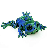 Подвижная 3D-игрушка Лягух Ням FunBerry Toys 09004999 1
